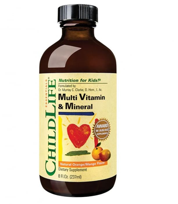 ChildLife Essentials Multi VitaminMineral 237 ml