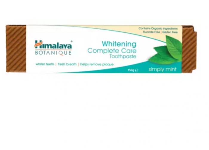 Himalaya Whitening Complete Care Toothpaste 150 g