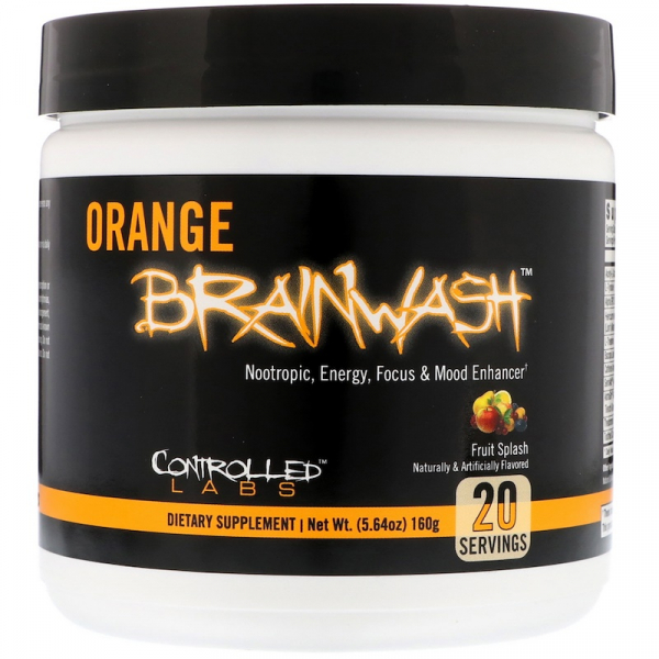 Controlled Labs Orange BrainWash 20 serv