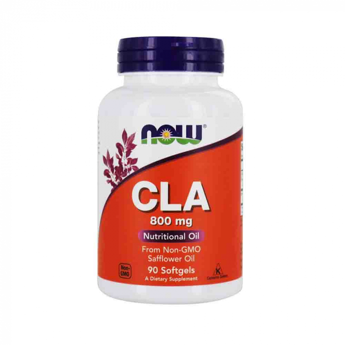 Now CLA 800 mg 90 softgels