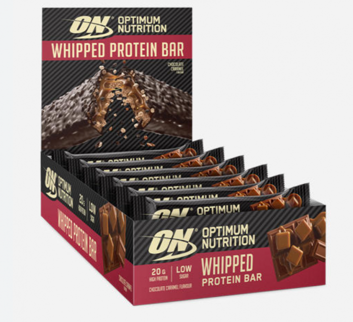 ON Whipped Protein Bar 10x60 g