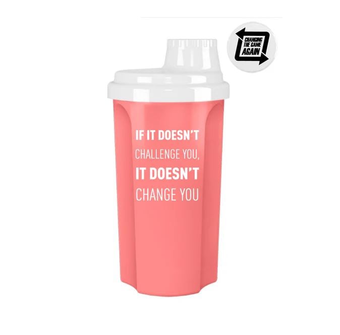 Dorian Yates Quote Shaker 500 ml