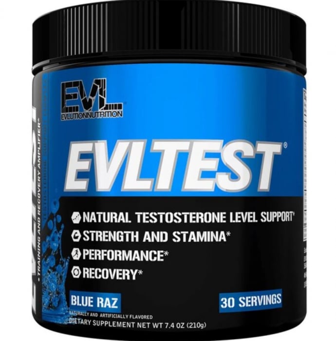 Evlution Nutrition EVL Test 30 serving