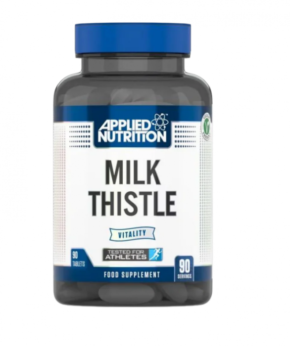 Applied Nutrition Milk Thistle 90 tab