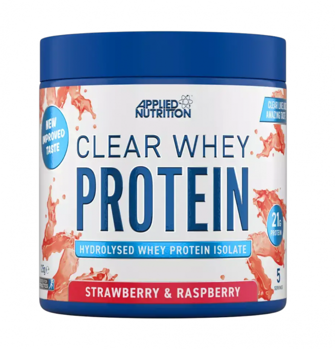 Applied Nutrition Clear Whey Protein 125 g