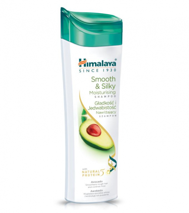 Himalaya Shampoo Smooth Silky 400 ml