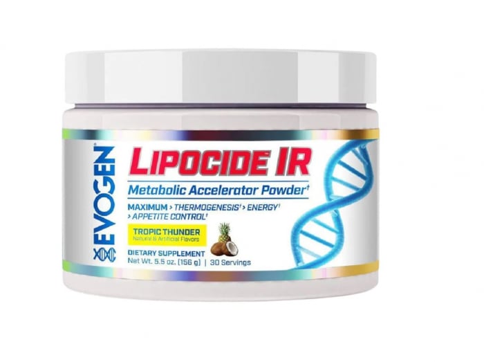 EVOGEN LIPOCIDE IR 30 serv