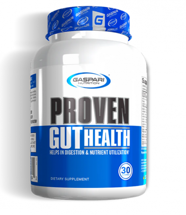 Gaspari Proven Gut Health 30 caps