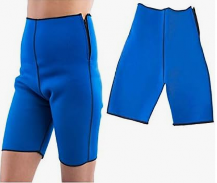 Short Bermuda Reversible Fitness