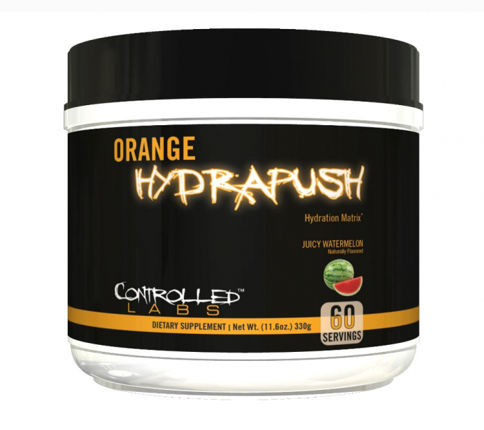 Controlled Labs Orange HydraPush 60 serv