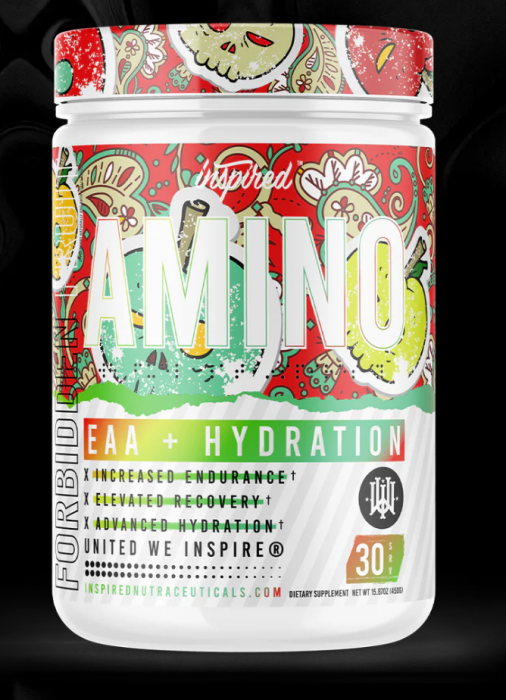 Inspired Amino EAA+HYDRATION 30 serv