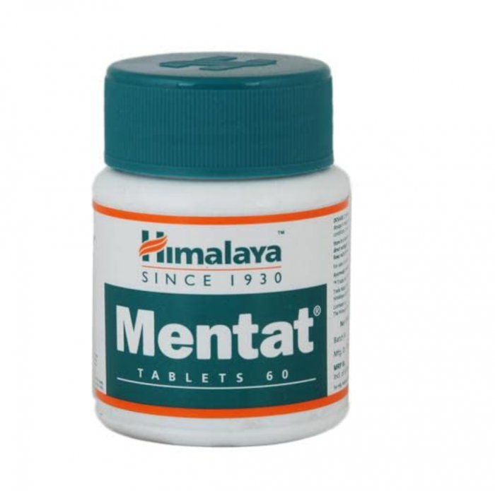 Himalaya Mentat 60 tab