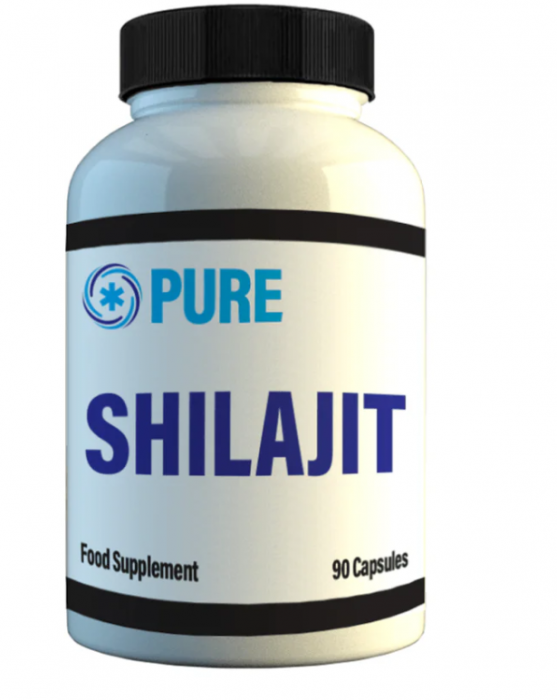 Pure Shilajit 90 caps