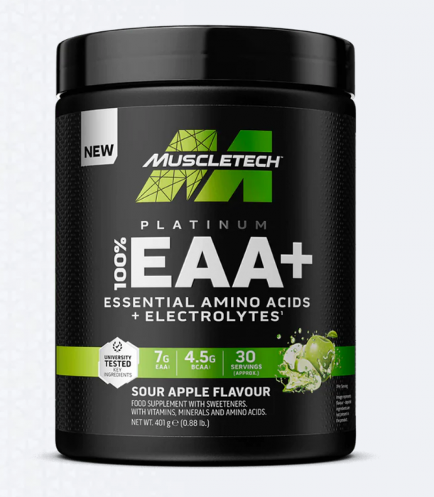 Muscletech Platinum EAA 30 serv