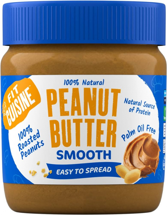 Applied Nutrition Fit Cuisine Peanut Butter 350 G