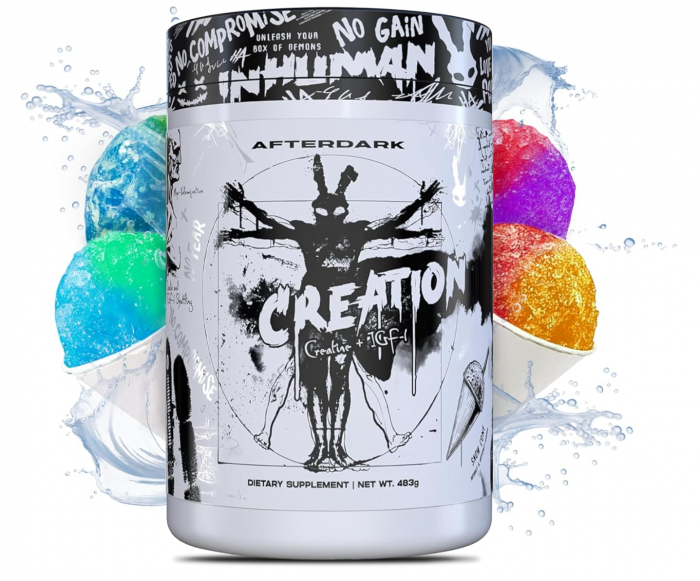 AFTERDARK CREATION Creatine+IGF 21 serv