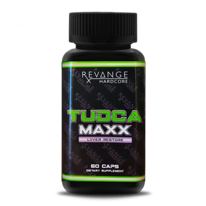 Revange Tudca Maxx 60 caps