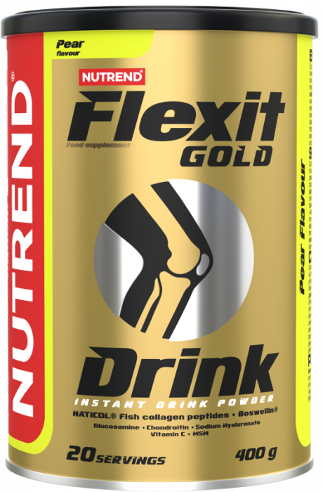 Nutrend Flexit Gold Drink 20 serving