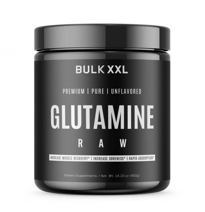 BULK XXL GLUTAMINE 400 g