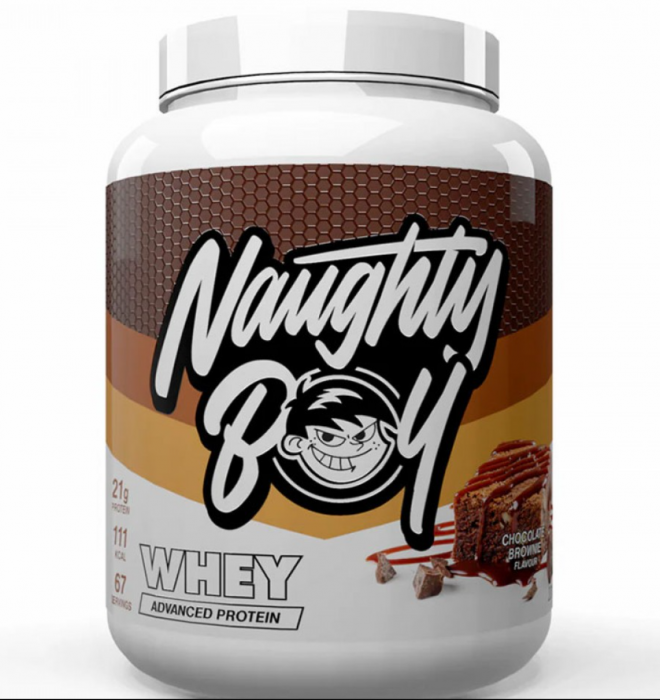 Naughty Boy Advanced Whey Protein 2 kg