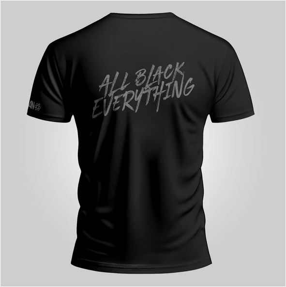 Applied Nutrition MENS ABE T-SHIRT BLACK [2]
