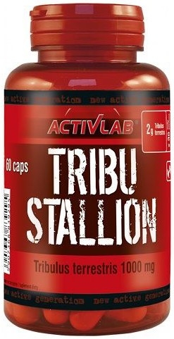 ActivLab Tribu Stallion 60 caps