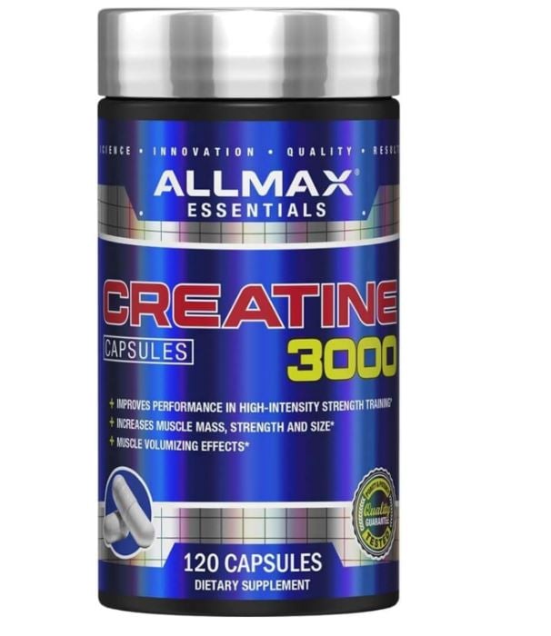 AllMax Creatine 3000 120 caps