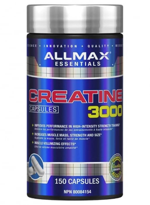 AllMax Creatine 3000 150 caps