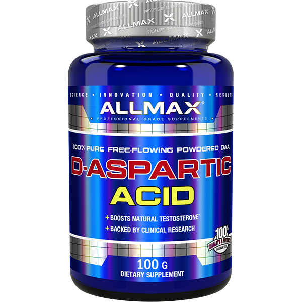 Allmax D-aspartic Acid 32 Serv