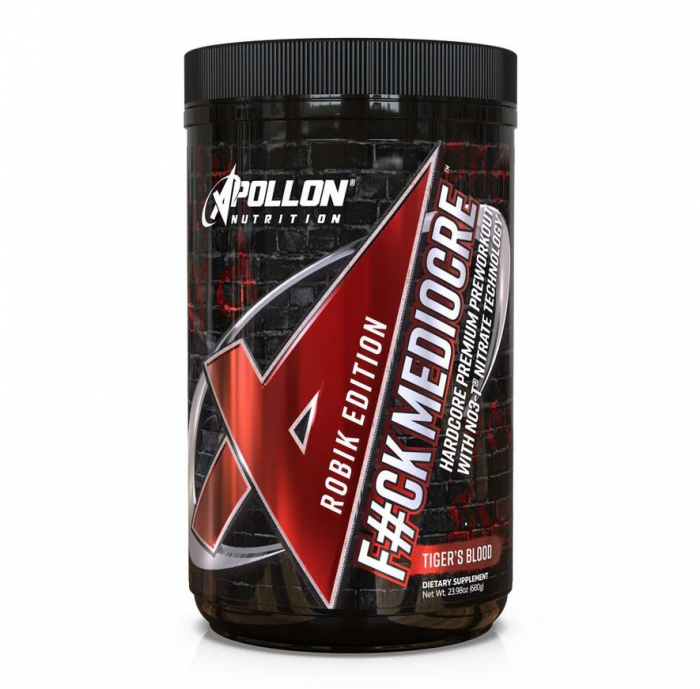 Apollon Nutrition F ck Mediocre 680 g