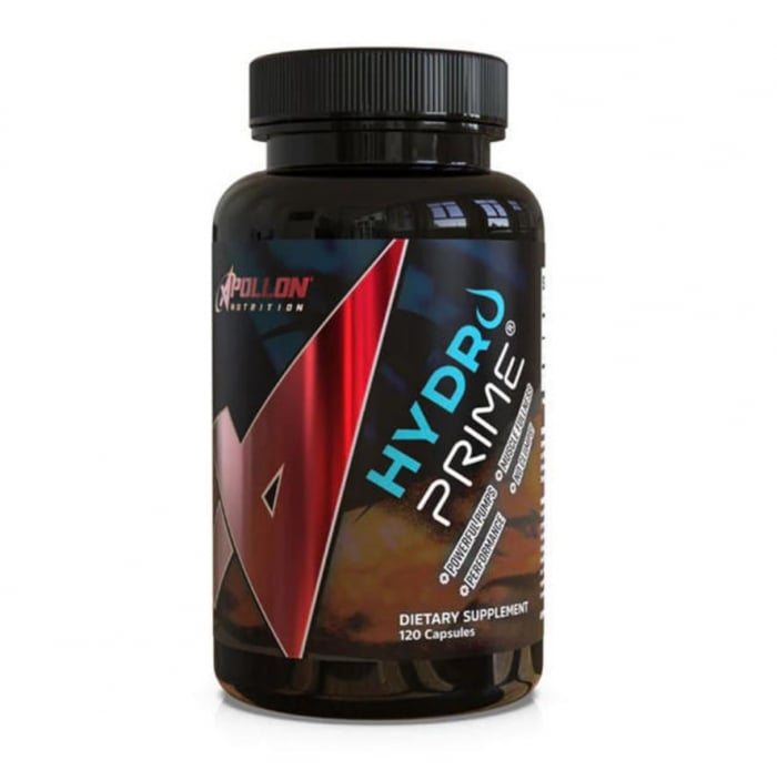 Apollon Nutrition HYDROPRIME 120 caps