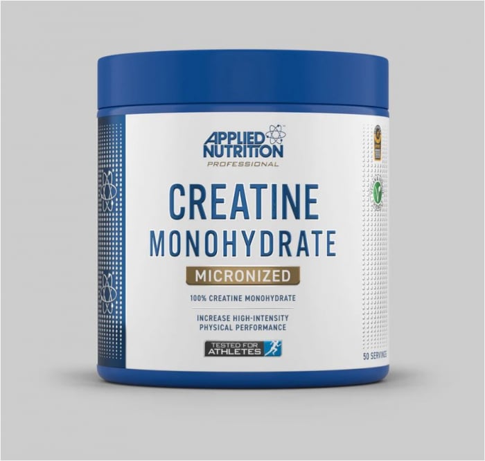 Applied Nutrition Creatine Monohydrate 50 serv