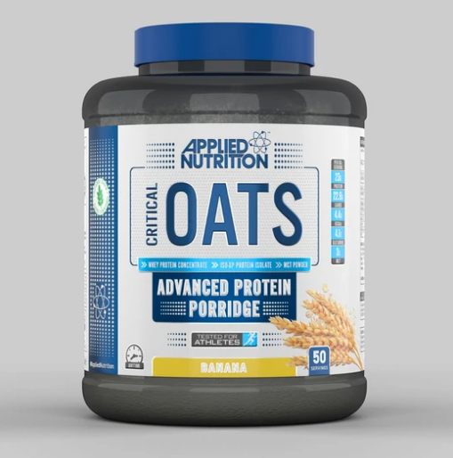 Applied Nutrition Critical Oats Protein Porridge 3 Kg
