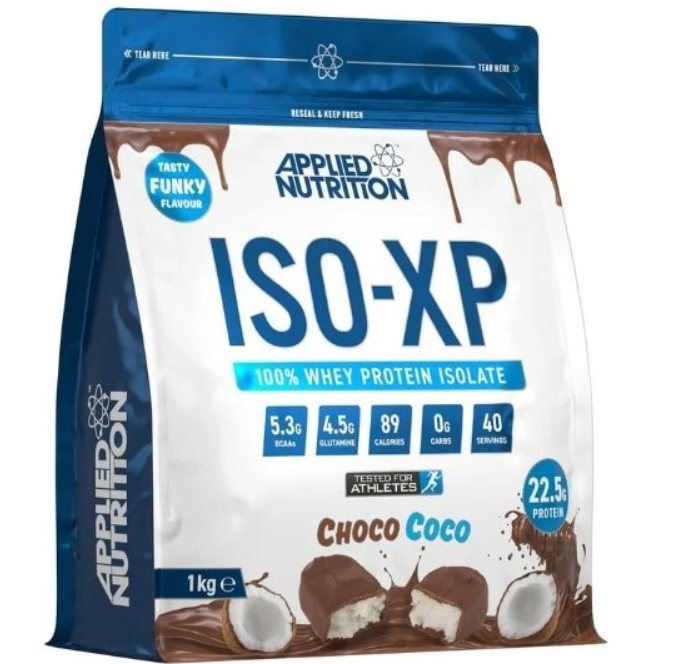Applied Nutrition ISO-XP 1 kg [2]