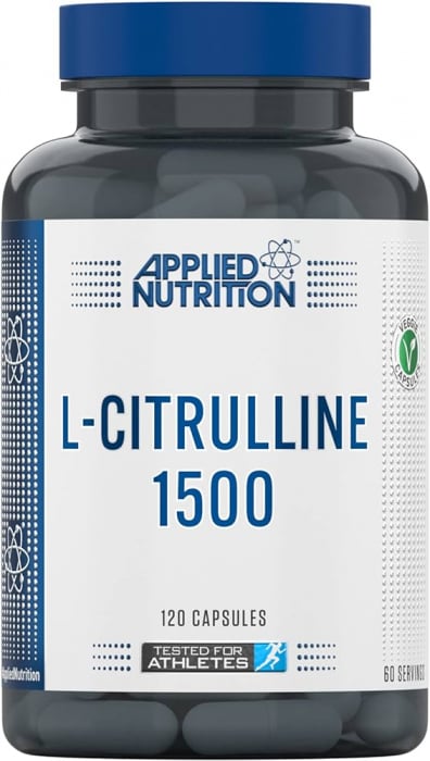 Applied Nutrition L-Citrulline 1500 120 caps