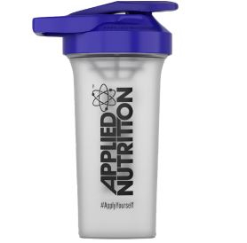 Applied Nutrition Shaker Clear & Blue 700 ml [2]