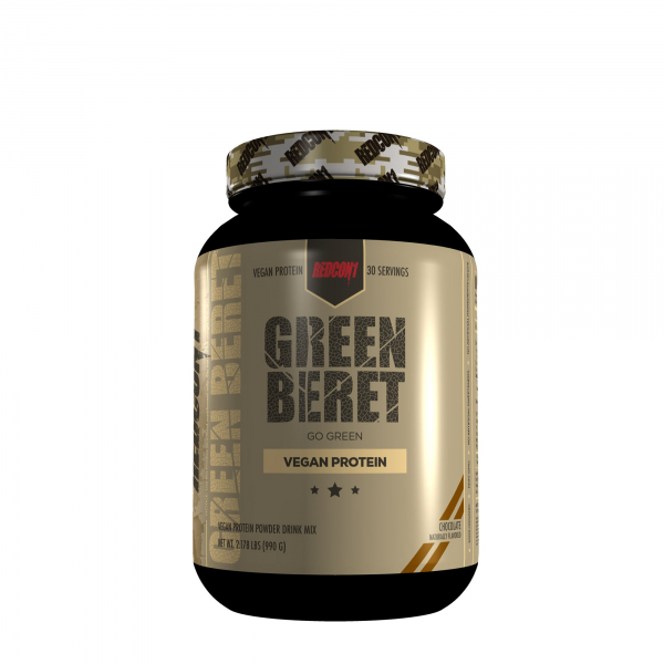 Redcon1 Green Beret 30 Serv (vegan Protein)