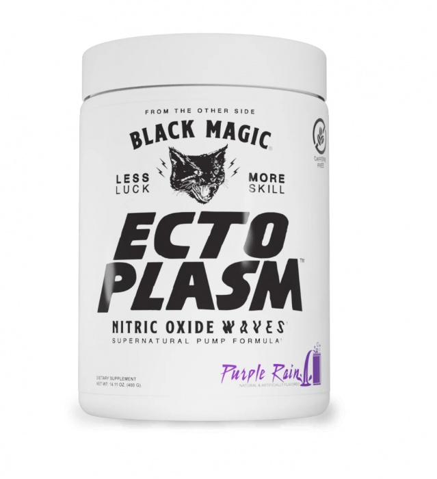 Black Magic Ecto Plasm 20 serv