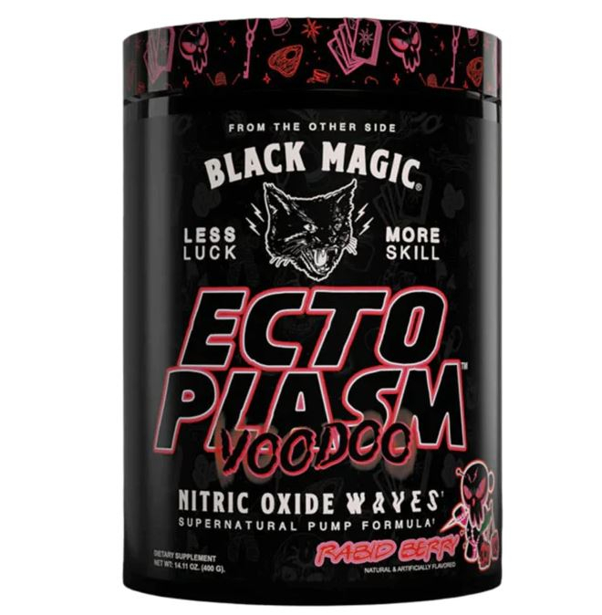 Black Magic Ecto Plasm Voodoo 20 serv