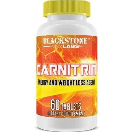 Blackstone Labs Carnitrim 60 tabs