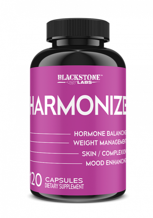 Blackstone Labs Harmonize 120 caps