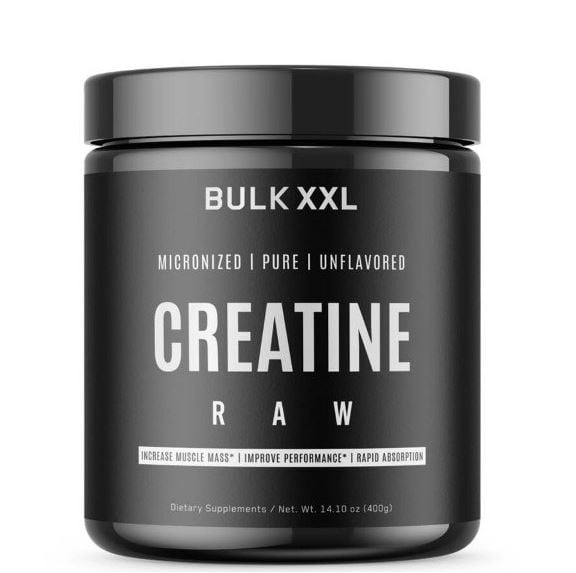 BULK XXL CREATINE 500 g