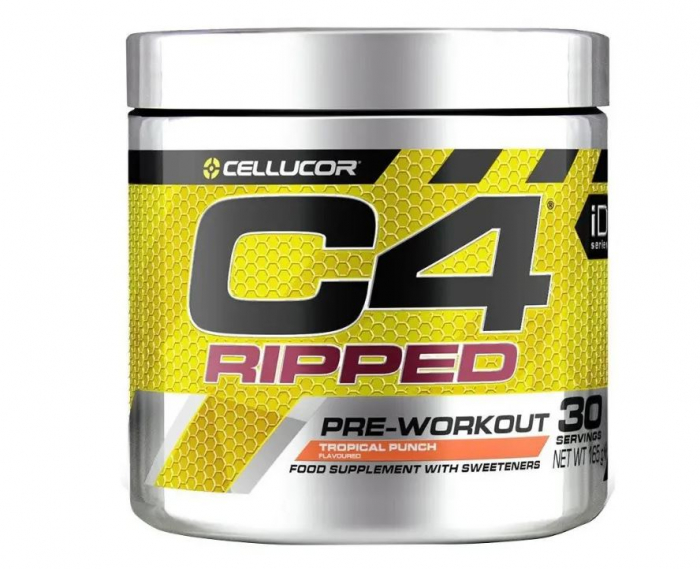 Cellucor C4 Ripped 30 serv