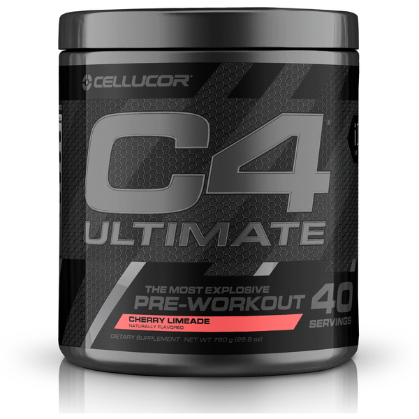Cellucor C4 Ultimate 40 serv [1]