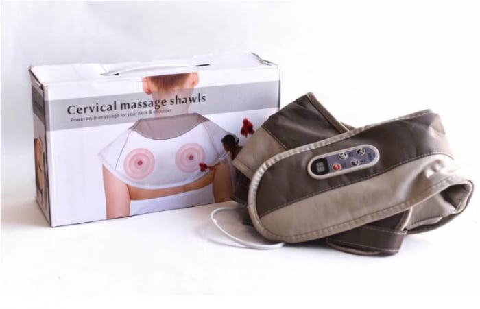 Cervical Massage Shawls