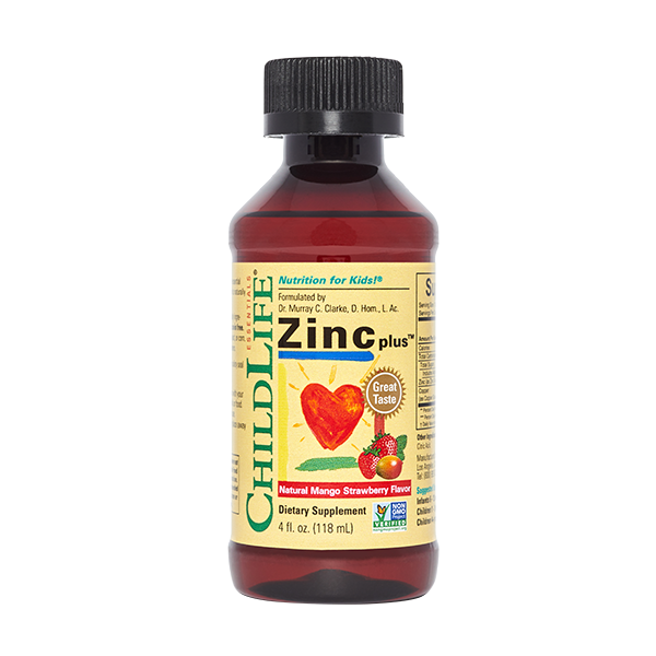 ChildLife Essentials Zinc Plus 118 ml