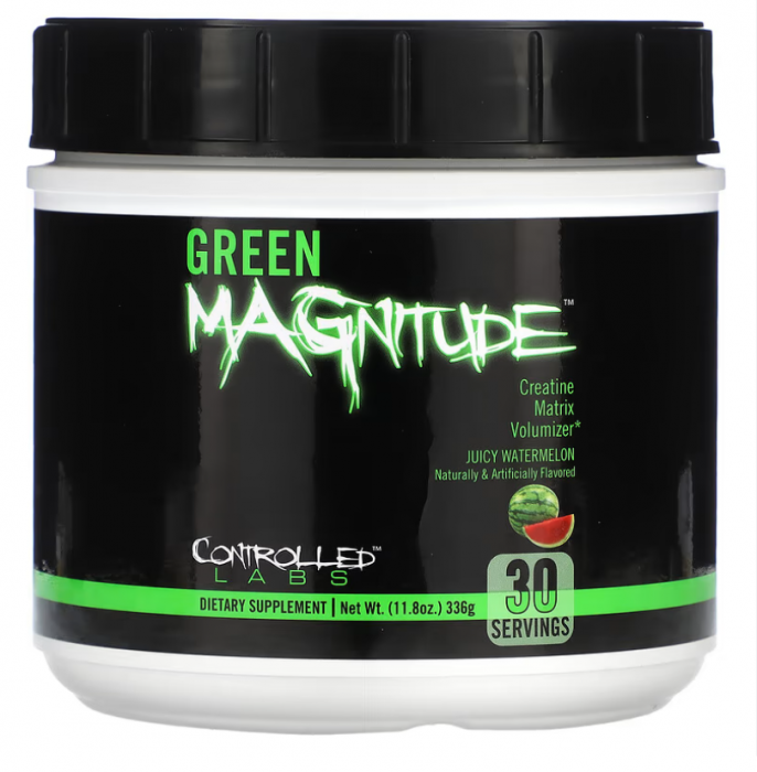 Controlled Labs Green Magnitude 30 serv