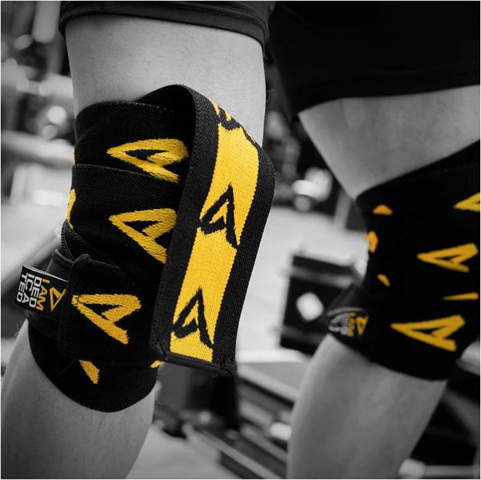 Dedicated Knee Wraps [2]