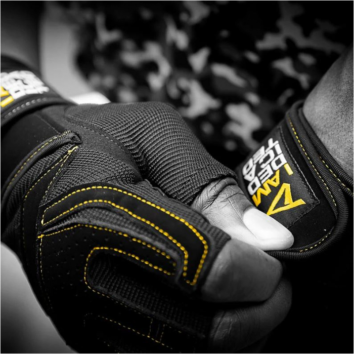 Dedicated Lifting Gloves [2]