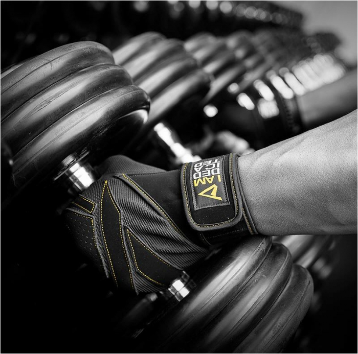 Dedicated Lifting Gloves [3]